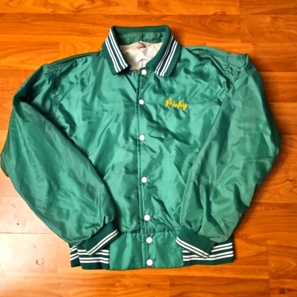 Vintage KunkleTown "Rod & Gun Club" Jacket